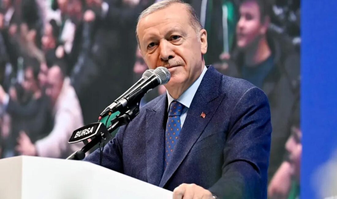 2024 yılının muhasebesini yapan Cumhurbaşkanı Erdoğan, sosyal medya hesabından yaptığı