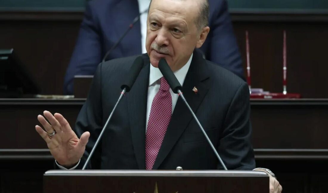 Cumhurbaşkanı ve AK Parti Genel Başkanı Recep Tayyip Erdoğan, Arap