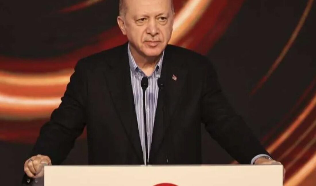 Cumhurbaşkanı Recep Tayyip Erdoğan, Noel Yortusu dolayısıyla bir mesaj yayınladı.