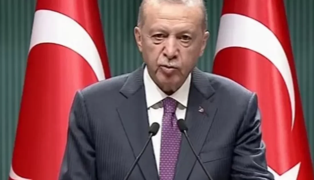 Cumhurbaşkanı Recep Tayyip Erdoğan 24 Kasım Öğretmenler Günü dolayısıyla bir