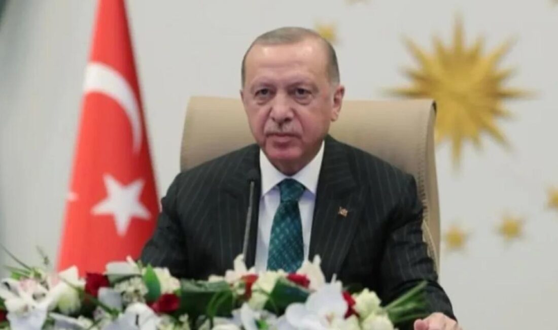 Cumhurbaşkanı Recep Tayyip Erdoğan, yeni yıl dolayısıyla yayınlanan video mesajında,