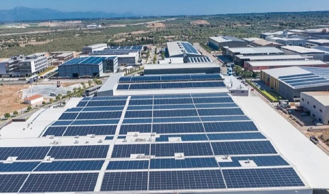 CW Enerji, hayata geçirdiği güneş enerji santralleri ile firmaların çözüm