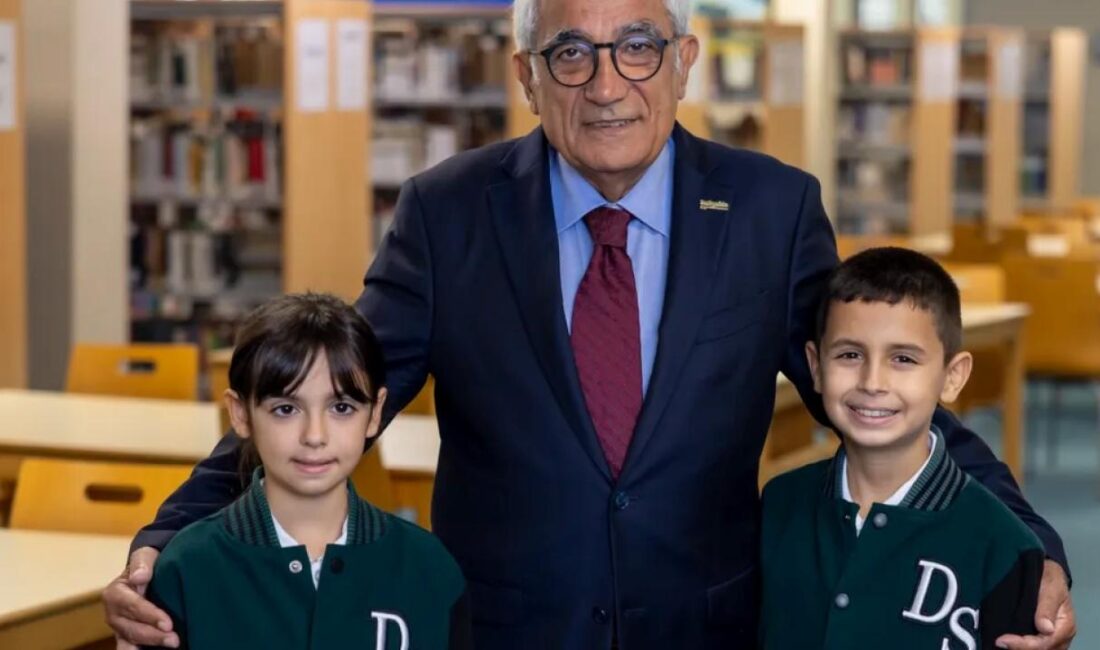 Türkiye'nin eğitim alanındaki ilk sivil toplum kuruluşlarından Darüşşafaka Cemiyeti; 2024