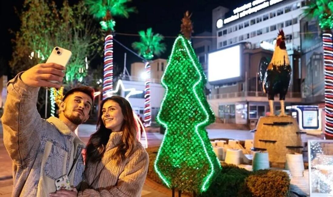 2025’e sayılı günler kala Denizli Büyükşehir Belediyesi yeni yıl hazırlıkları
