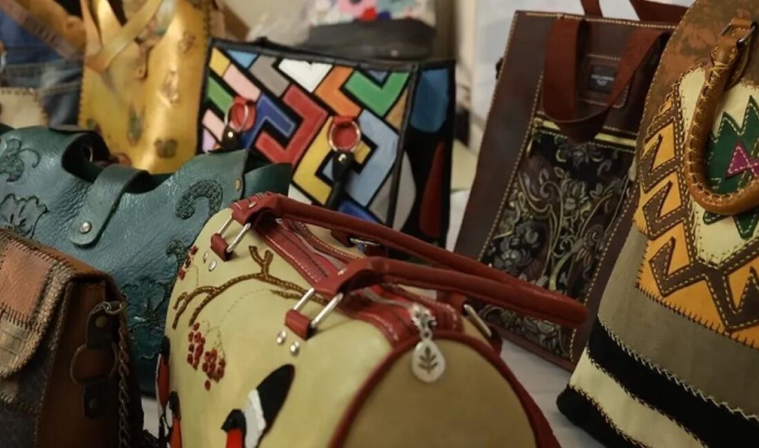 Kocaeli Büyükşehir Belediyesi Meslek ve Sanat Eğitimi Kursları’nda şık kıyafetlerinizi