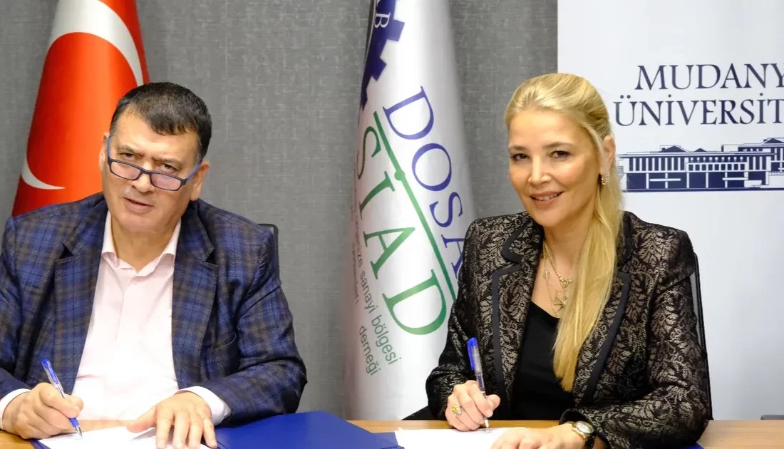 Bursa'nın uzun yıllardır hayalini kurduğu vakıf üniversitesini hayata geçiren Mudanya
