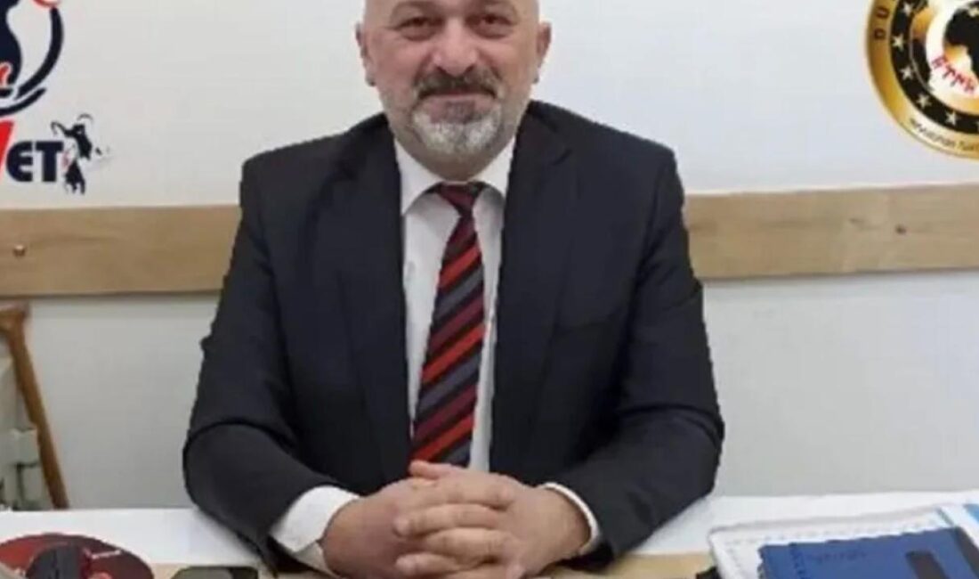 Dünya Türk Birliği Güney Marmara ve Ege Bölge Başkanı Veteriner
