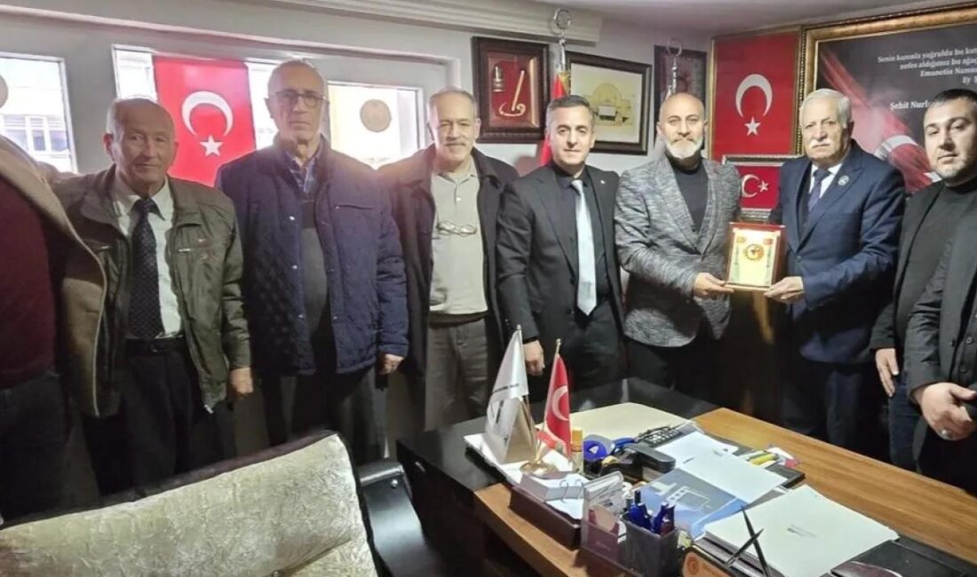 Dünya Türk Birliği Güney Marmara Bölge ve Bursa İl Başkanlığı,