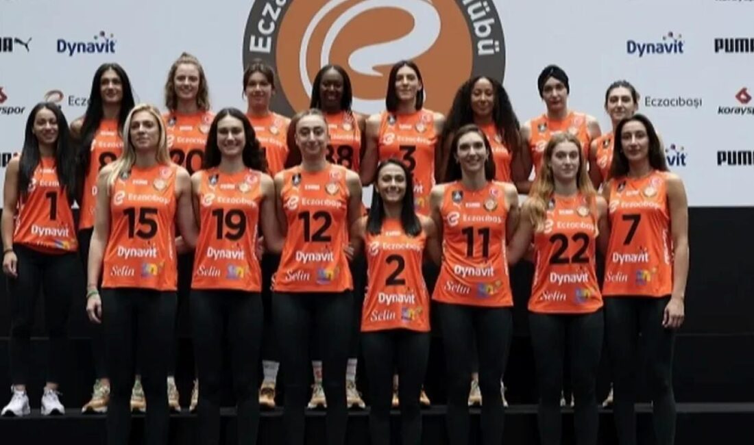AXA Sigorta Kupa Voley Kadınlar fikstürü açıklandı.