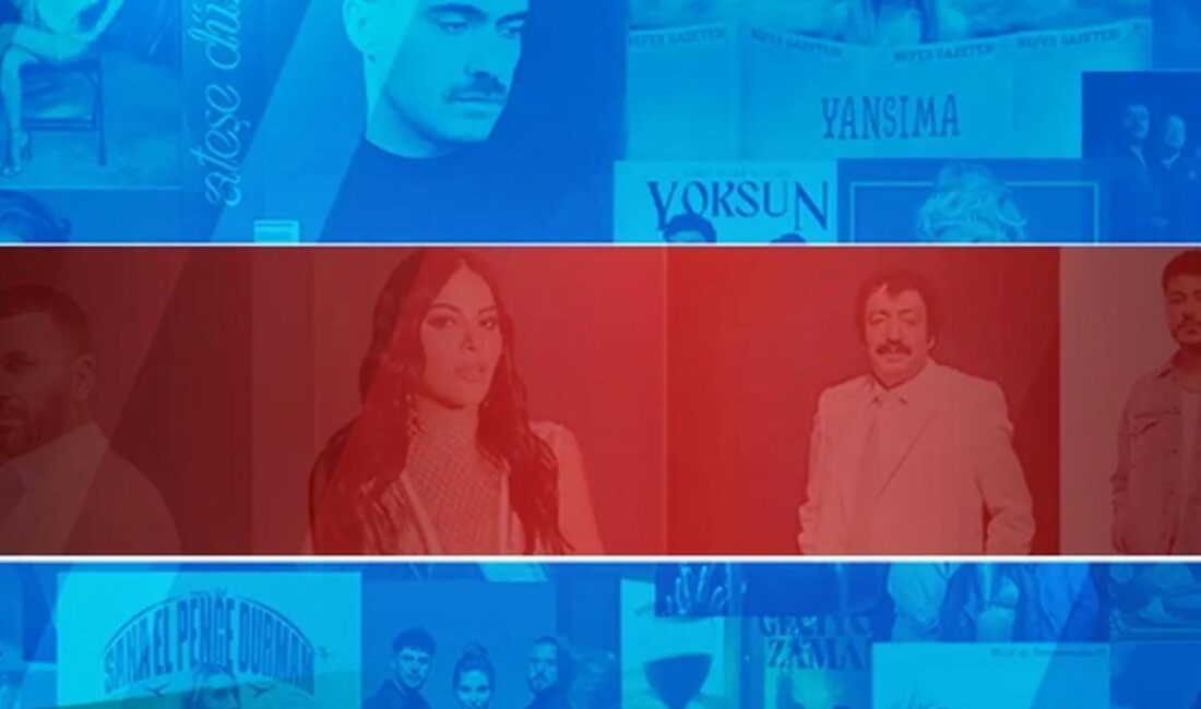 Türkiye'nin en çok dinlenen radyoları Kral FM ile Kral Pop