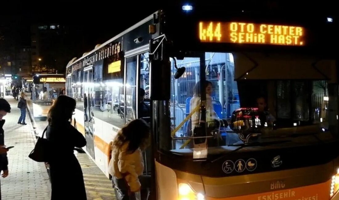 Eskişehir Büyükşehir Belediyesi tarafından Türkiye’de bir ilk olarak başlatılan ‘Ulaşımda