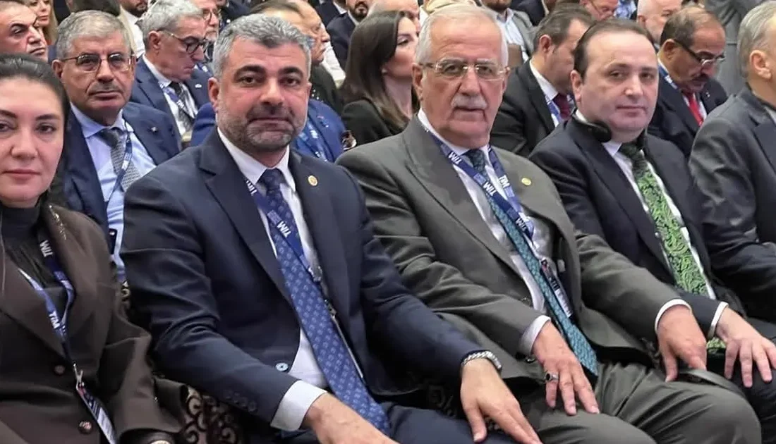 AK Parti Mardin Milletvekili Faruk Kılıç, “Türkiye ile Irak arasında
