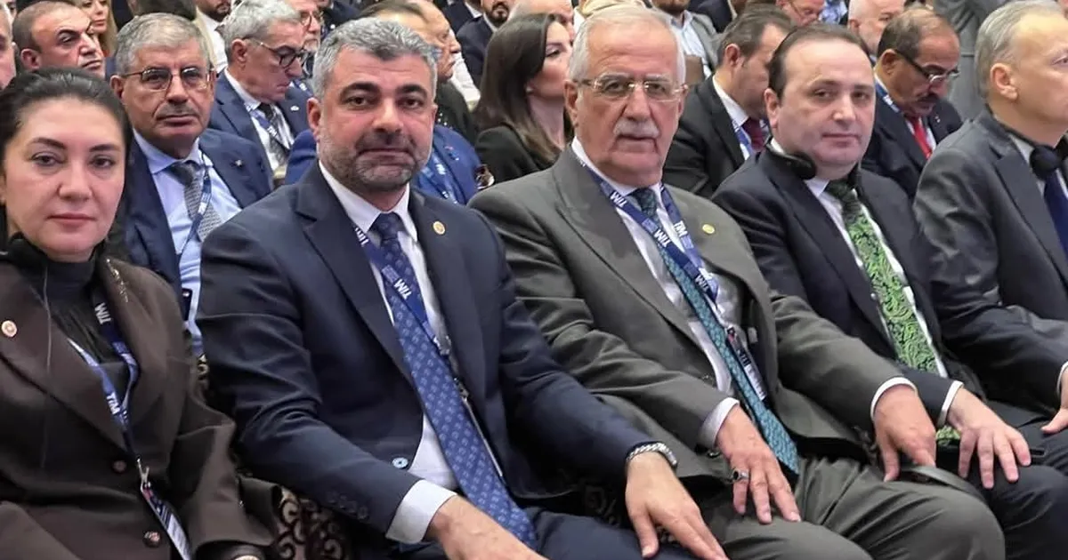 AK Parti Mardin Milletvekili Faruk Kılıç, “Türkiye ile Irak arasında
