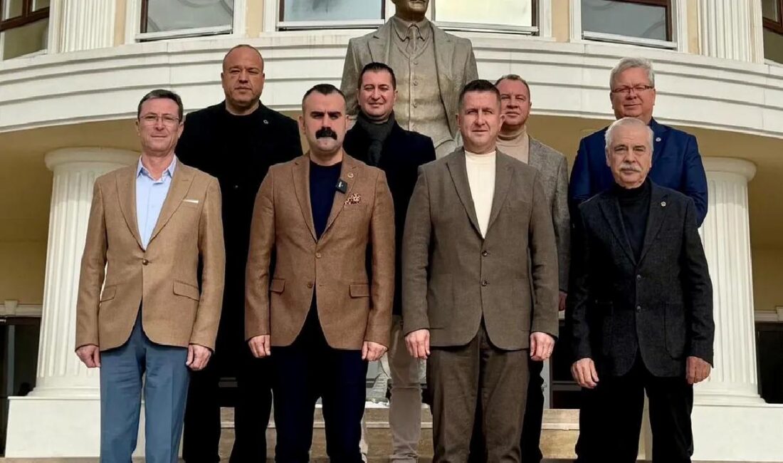 Edirne ilçe ve belde belediye başkanları, Edirne’de Edirne Belediye Başkanı