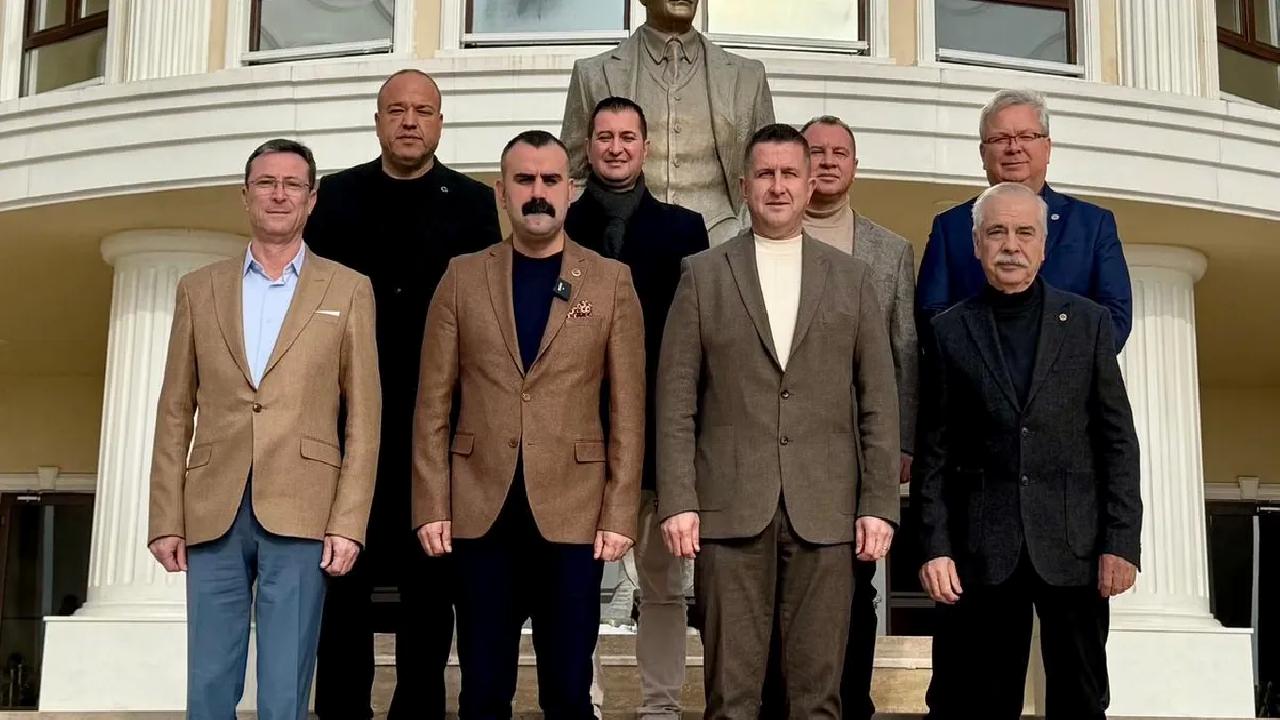 Edirne ilçe ve belde belediye başkanları, Edirne’de Edirne Belediye Başkanı