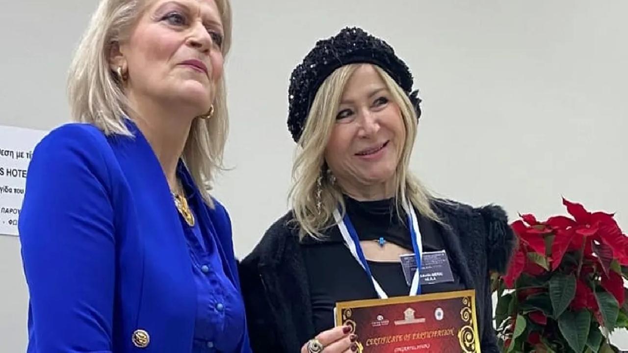 Yunanistan’ın Selanik şehrinde ,Yunanlı   sanatçı Setella Kaviar ın  düzenlediği;