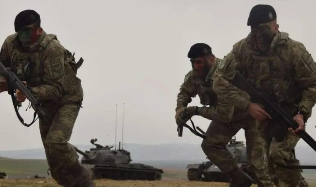 Gara ve Fırat Kalkanı operasyon bölgelerinde tespit edilen saldırı hazırlığındaki