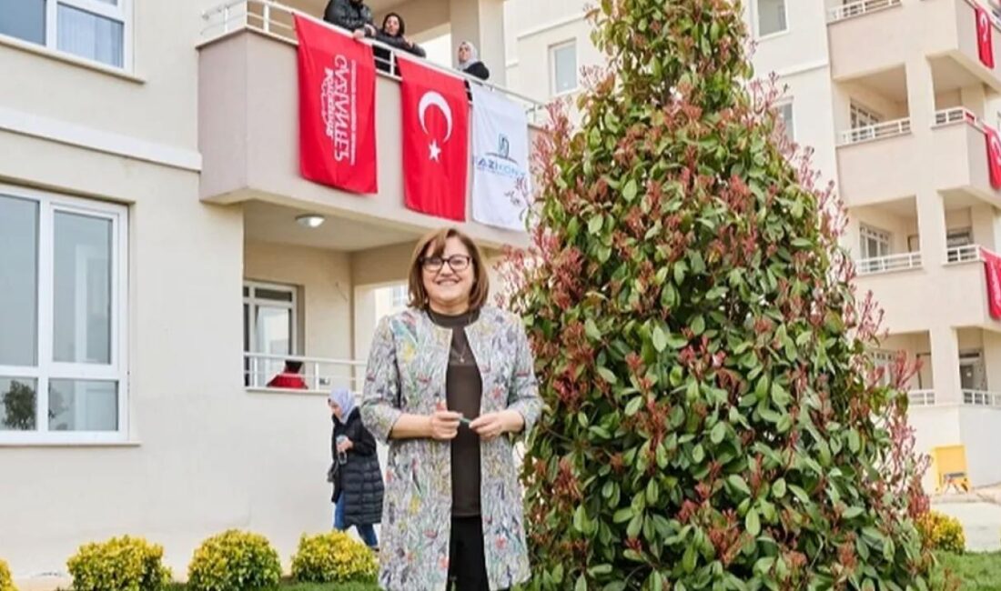 Gaziantep Büyükşehir Belediyesi’nin iştiraki olan GBB Konut, 14 Bin Konut