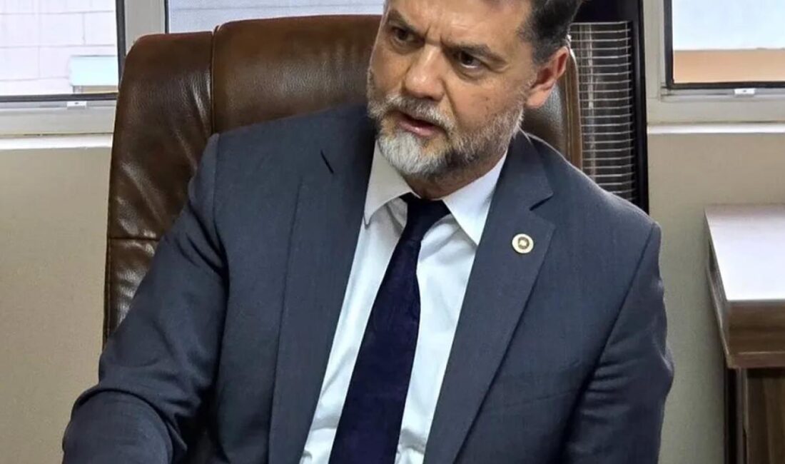 Ankara Milletvekili M. Nedim Yamalı, Gelecek Partisi üyeliğinden istifa etti.