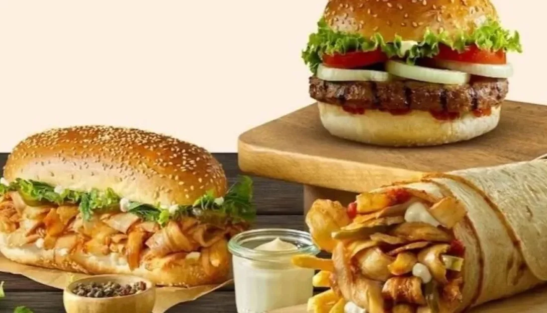 Ticaret Bakanlığı, yiyecek ve içecek sektöründe döner, iskender ve hamburger