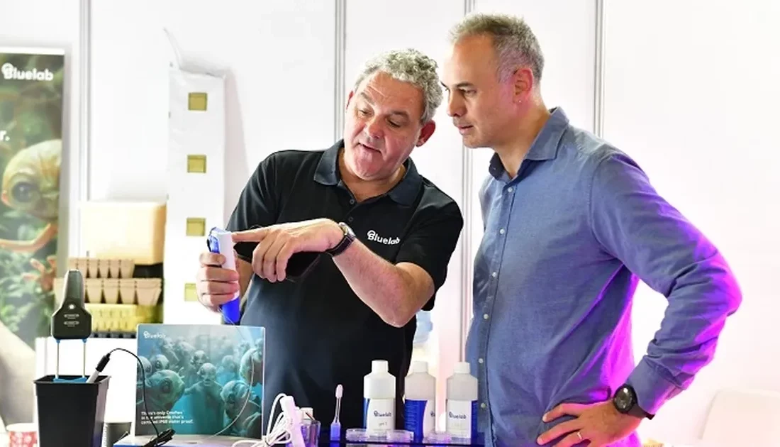 Dünyanın en büyük örtü altı tarım fuarı GROWTECH. ANTALYA üçüncü