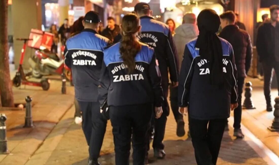 İBB, yaklaşan yılbaşı öncesinde İstanbulluların huzur ve güven içinde bir
