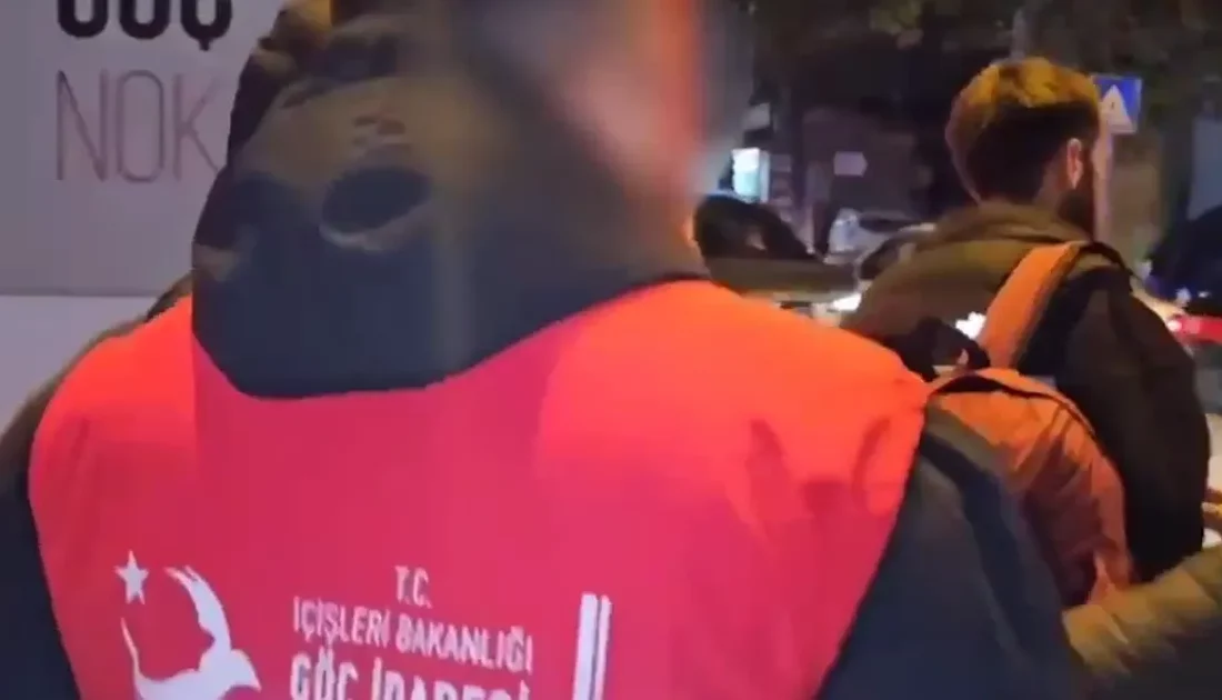 İçişleri Bakanlığı, ülk genelinde düzensiz göç ve göçmen kaçakçılığına yönelik