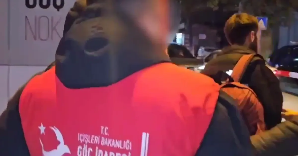 İçişleri Bakanlığı, ülk genelinde düzensiz göç ve göçmen kaçakçılığına yönelik