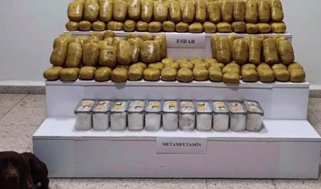 İçişleri Bakanlığı, ülke genelinde uyuşturucu ile mücadelede yeni bir operasyon