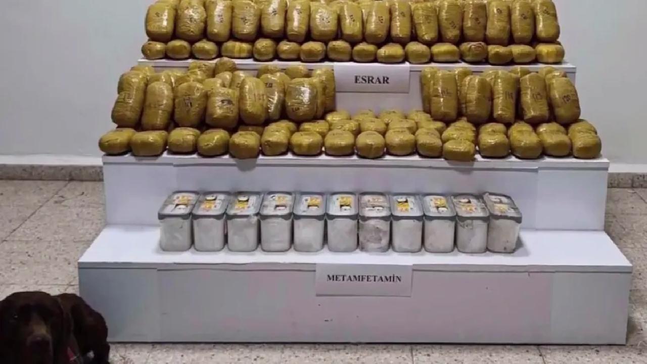 İçişleri Bakanlığı, ülke genelinde uyuşturucu ile mücadelede yeni bir operasyon