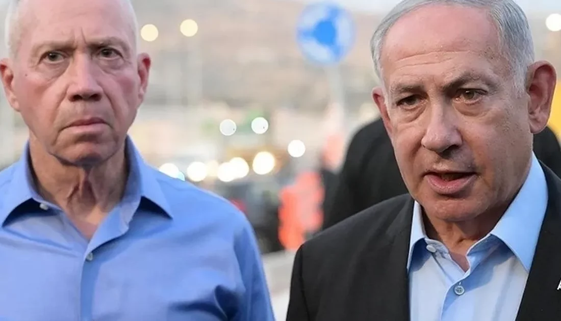Cumhurbaşkanı Yardımcısı Cevdet Yılmaz, Uluslararası Ceza Mahkemesi’nin İsrail Başbakanı Netanyahu