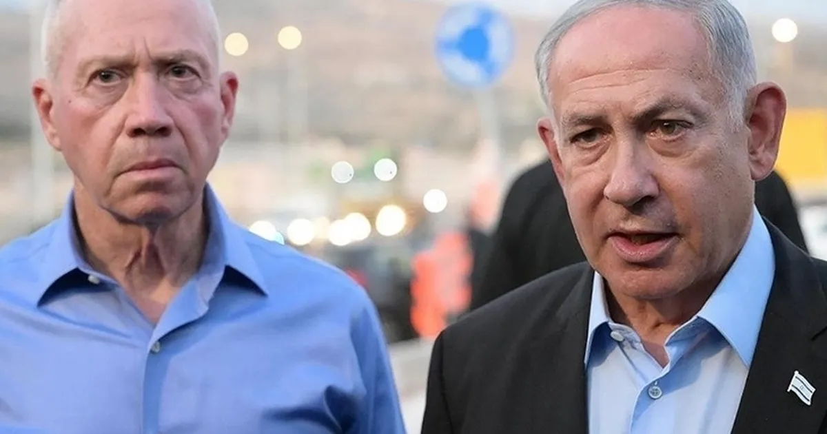 Cumhurbaşkanı Yardımcısı Cevdet Yılmaz, Uluslararası Ceza Mahkemesi’nin İsrail Başbakanı Netanyahu
