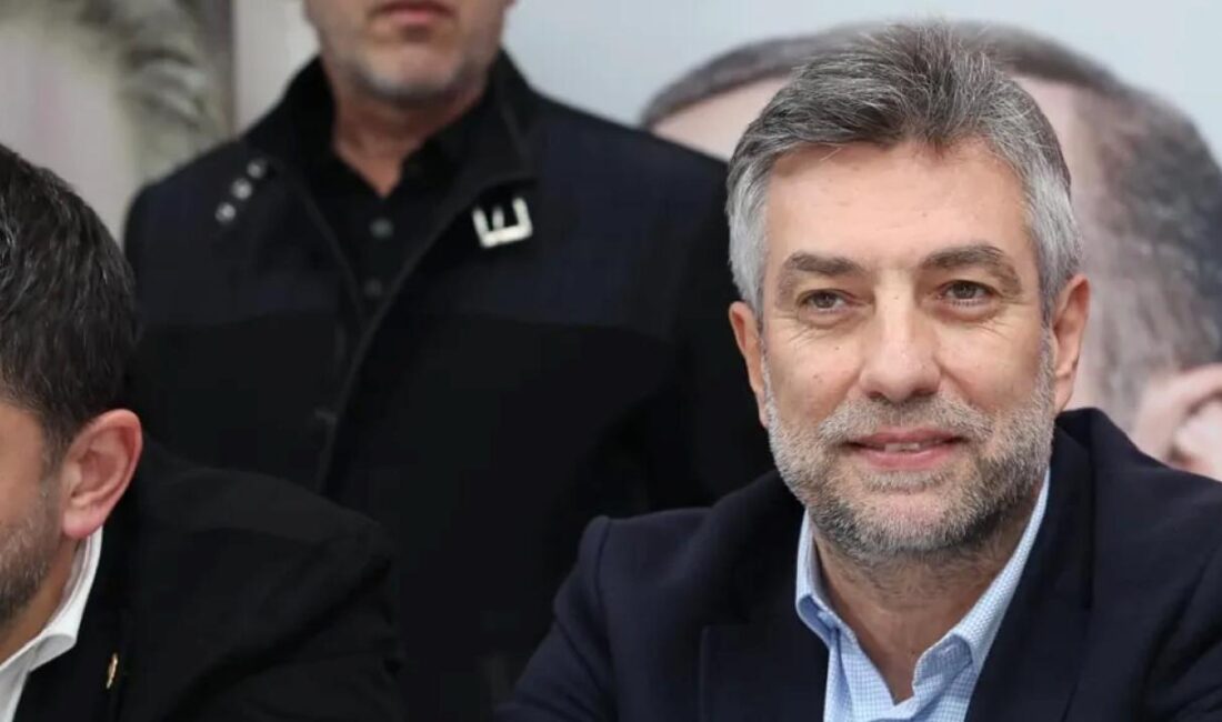 AK Parti Önceki Dönem Şile İlçe Başkanı ve Önceki Dönem