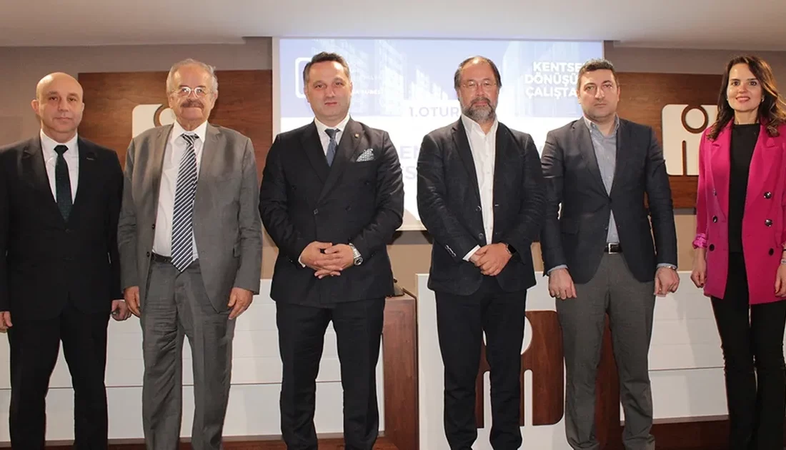 İnşaat Mühendisleri Odası (İMO) Bursa Şubesi, “Kentsel Dönüşüm Çalıştayını” gerçekleştirdi.