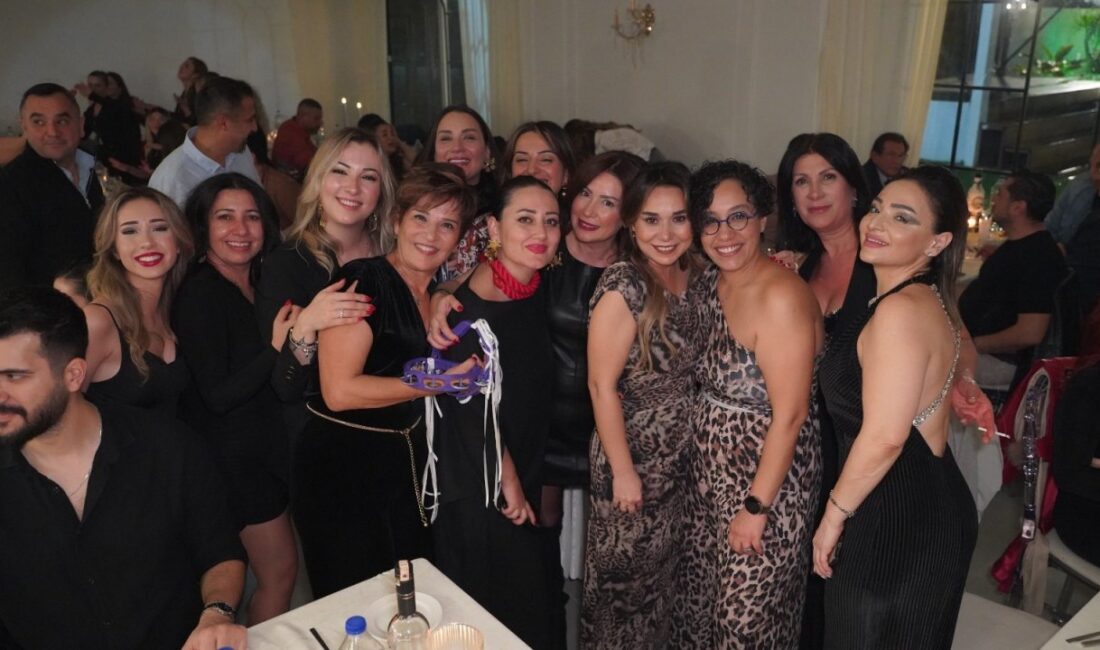 İzmir’in en yeni etkinlik mekanı La Vita Bella Event More,