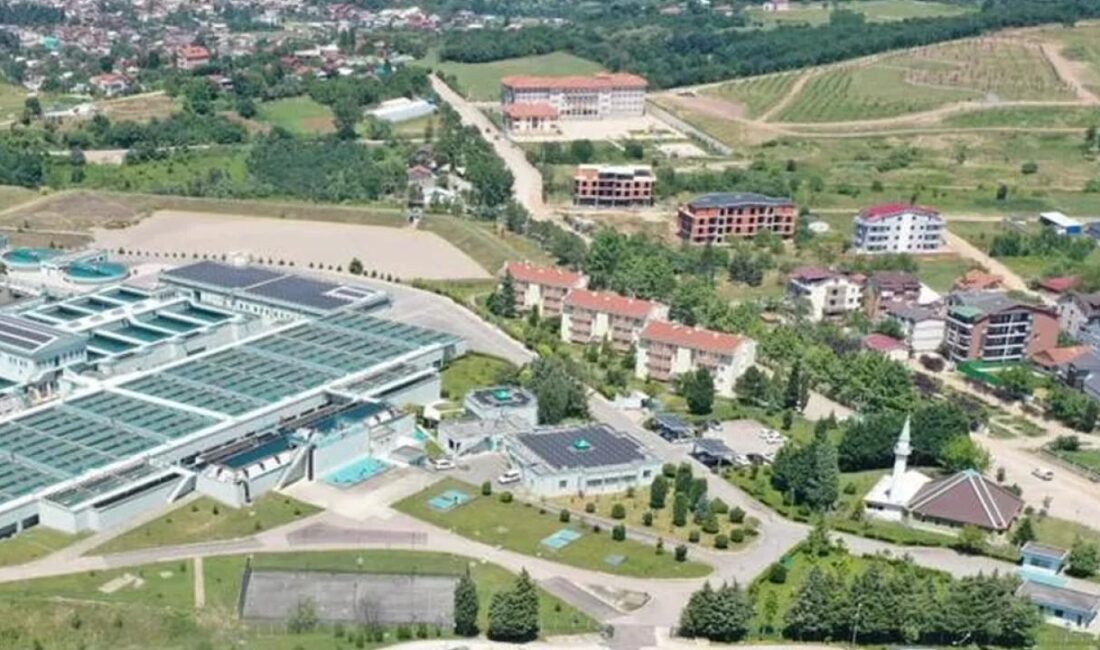Kocaeli Büyükşehir Belediyesi’ne bağlı şirketlerde bir değişim daha yaşandı. Yeni