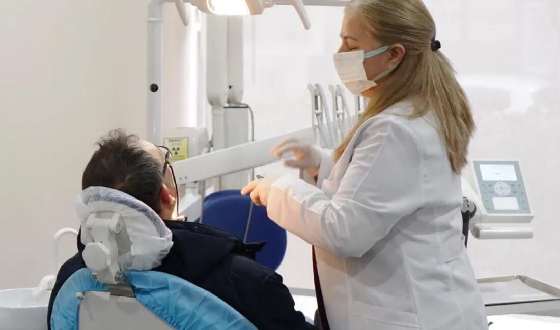 İstanbul'da Beylikdüzü Belediyesi haftanın her günü vatandaşlara çeşitli sağlık hizmetleri