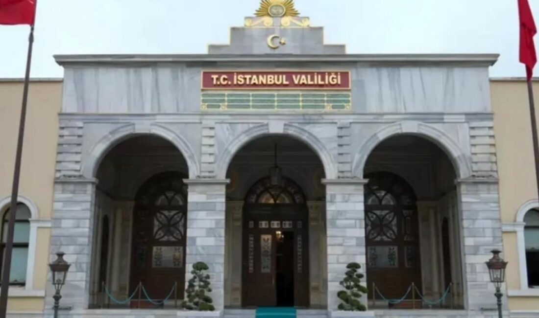 İstanbul Valiliği, yılın son günü olan 31 Aralık Salı yılbaşı