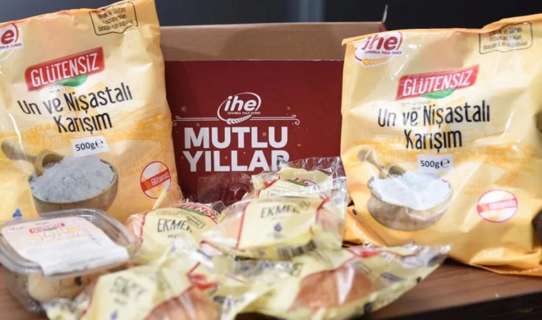 İstanbulluların sağlıklı, kaliteli ve hesaplı un ve unlu mamul ihtiyacını