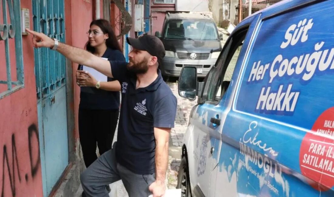 İstanbul Büyükşehir Belediyesi, derinleşen ekonomik krizde hayata geçirdiği sosyal destek