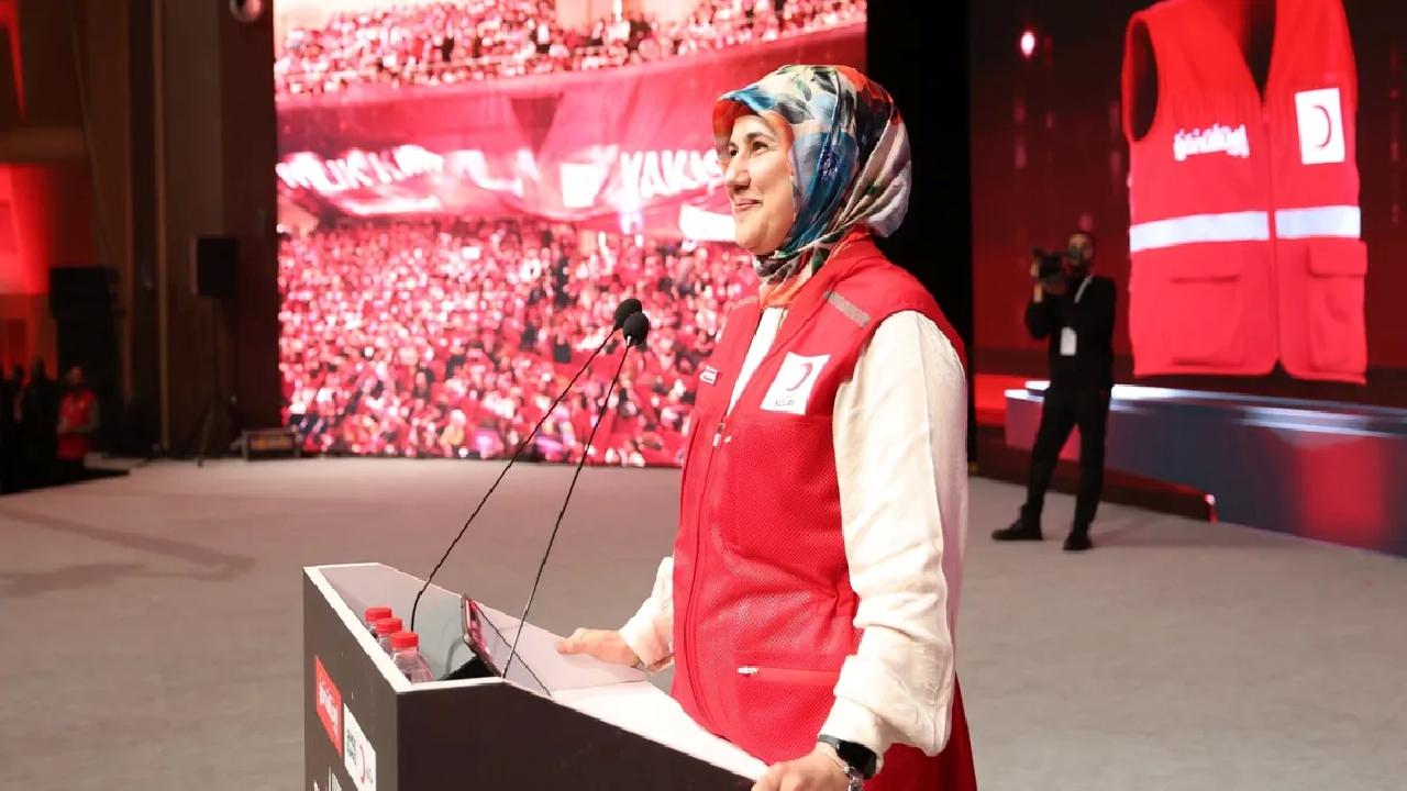 Kızılay’ın gelenekselleştirdiği Kırmızı Yelek Uluslararası Gönüllülük Ödülleri, İstanbul Haliç Kongre