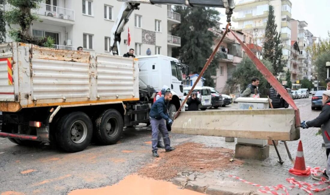 Geçen Temmuz ayında Alsancak’ta iki kişinin elektrik çarpması sonucu ölümüyle