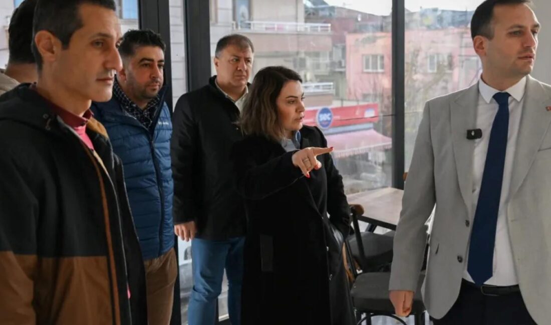 İzmir Bornova Belediyesi, sosyal belediyecilik anlayışıyla hayata geçirdiği Kent Lokantaları