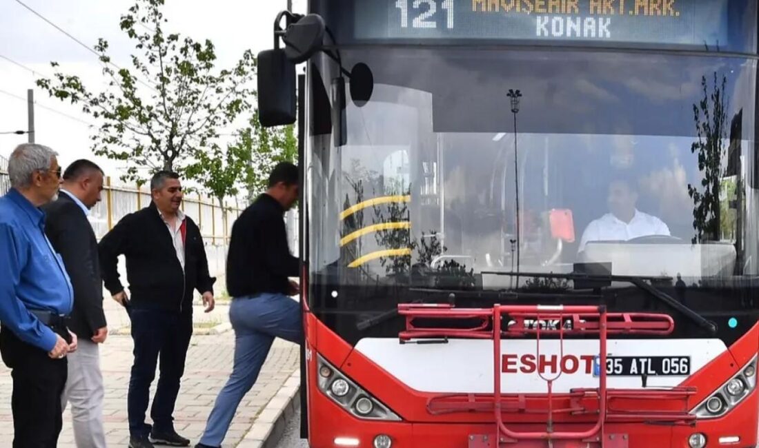 İzmir Büyükşehir Belediye Başkanı Dr. Cemil Tugay’ın göreve başlamasının ardından