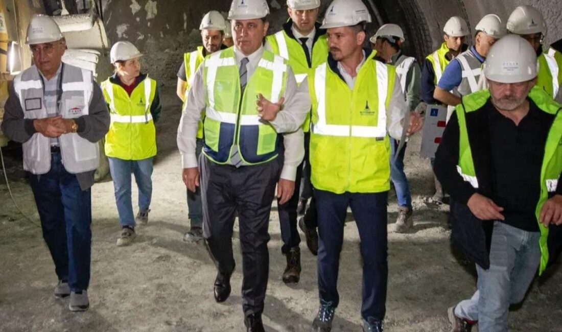 İzmir Büyükşehir Belediyesi 2024’de kente 20 milyar liranın üzerinde yatırım