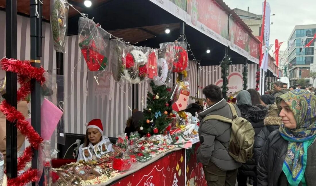 Kocaeli'de İzmit Belediyesi, 2024 yılına veda ederken vatandaşlarına unutulmaz bir