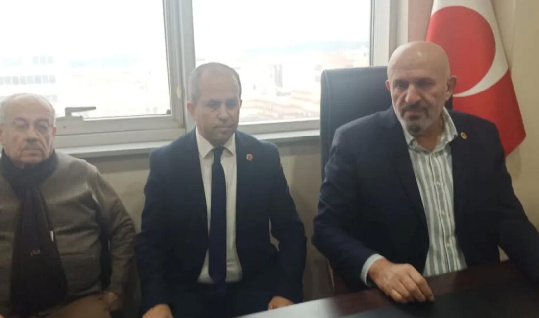 Türkiye Muhtarlar Konfederasyon Başkanı Kadir Delibalta, dün Keşan Köy ve