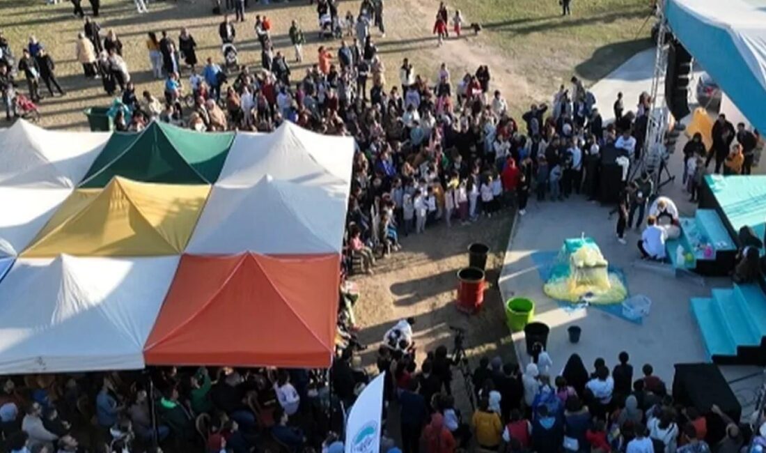 Türkiye’nin 6 TÜBİTAK destekli bilim merkezinden biri olan Büyükşehir Belediyesi