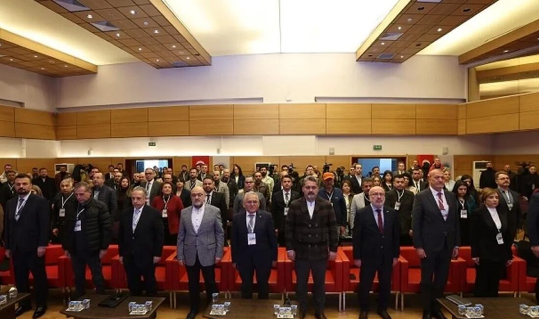 Kayseri Turizm Master Planı Arama Konferansı’nda sağlık turizminden spor turizmine,