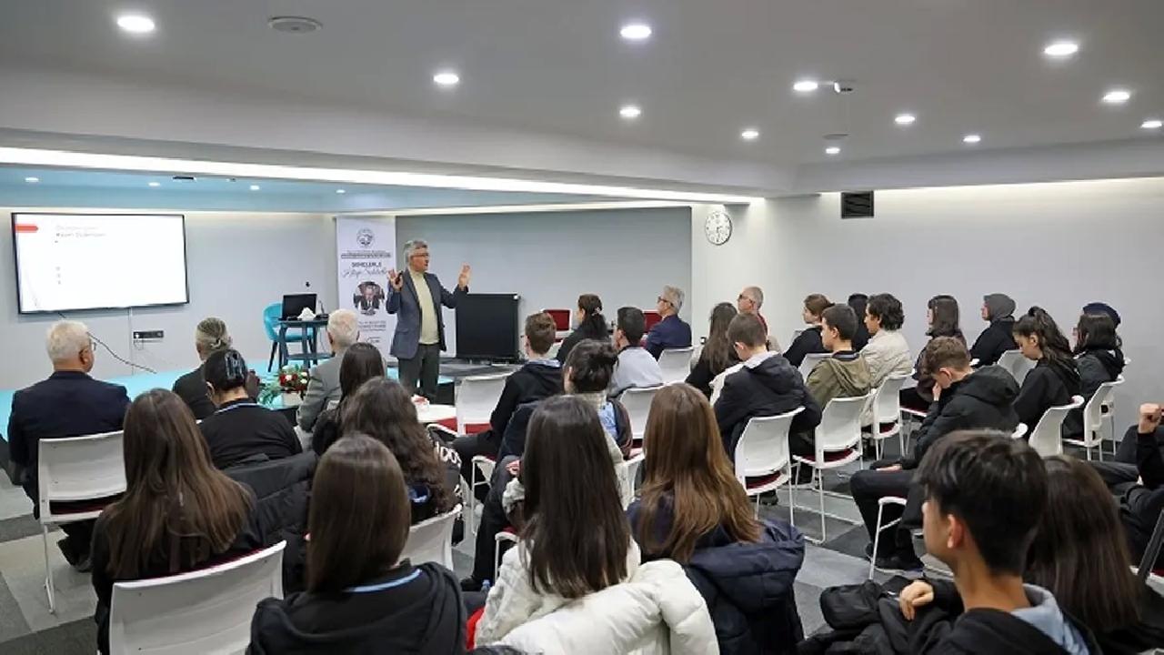 Kayseri Talas Belediyesi tarafından kültür, sanat ve edebiyata gönül verenlerin
